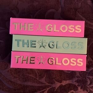 NEW Jeffree Star THE GLOSS Bundle!!